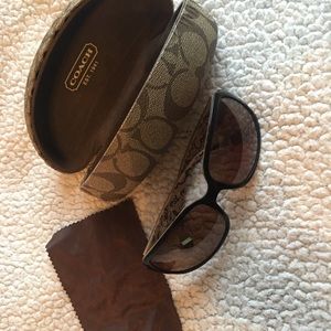 COACH Sunglasses
